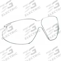 UVEX BY PIP Replacement Lens: Clear, Scratch-Resistant, Compatible with Genesis® XC Series (MPN S6950). Key specifications — Brand: UVEX BY PIP; Compatible Series: Genesis® XC; Lens Coating: Scratch-Resistant; Lens Color: Clear; Ultra-Violet Scale Protection Designation: U6.