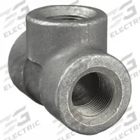 ANVIL Metal Pipe Tee: 2 in x 2 in x 2 in, 1,500 psi @ 150°F, Steel, Class 3000 (MPN 0361120603). Key specifications — Maximum Operating Pressure: 1,500 psi @ 150 °F; (DO NOT SEND) Manufacturer Location: Globally Sourced.