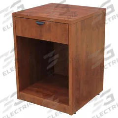 REGENCY Printer Stand: Cherry, Laminate/PVC, 29 in Overall Ht, 21 in Overall Wd, 21 in Overall Dp (MPN LPFS2121CH). Key specifications — Material: PVC; Brand: REGENCY; Color: Cherry.