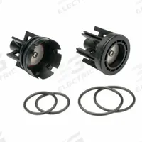 WILKINS Repair Kit: Repair Kit, 454N90/454N91/454N94/454N95, 1 1/4 in to 2 in Compatible Valve Size (MPN RK114-350). Key specifications — Compatible Valve Size: 1-1/4 in to 2 in; Compatible with Grainger Part No.: 454N95; Compatible with Series: RK114-350; Compatible with Mfr. Model No.: 2-350; Includes: O-Ring.