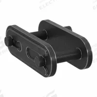TSUBAKI Attachment Link: Attachment, Lube-Free Conveyor Chains For Chain, D-1, C2060H, Steel (MPN C2060HLD1CL). Key specifications — Link Type: Attachment; Brand: TSUBAKI.