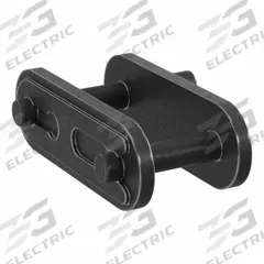 TSUBAKI Attachment Link: Attachment, Lube-Free Conveyor Chains For Chain, D-1, C2060H, Steel (MPN C2060HLD1CL). Key specifications — Link Type: Attachment; Brand: TSUBAKI.