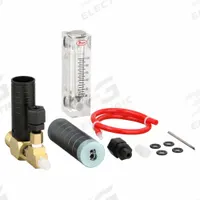 AIR SYSTEMS INTERNATIONAL Air Quality Test Kit: Air Quality Test Kits, NIST, No Display, ACK-97H. Key specifications — Manufacturer Part Number: ACK-97H; Brand: AIR SYSTEMS INTERNATIONAL; Includes: Lab Supplies.