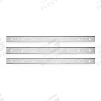 DEWALT Replacement High Speed Steel Knives: For DW735, Steel, 3 PK (MPN DW7352). Key specifications — attr217256: Steel; attr217253: DW735; attr217247: DEWALT; attr217260: Blades.
