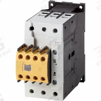 EATON Magnetic Contactor: 3 Poles, 65 A, XT (MPN XTSE065D22A). Key specifications — Brand: EATON; Integrated Surge Suppression: No.