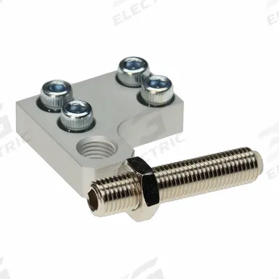 SMC Stroke Adjuster: Mfr Part # MXS-AT12-X12, MXS Series - Stroke Adjusters for Slide Tables