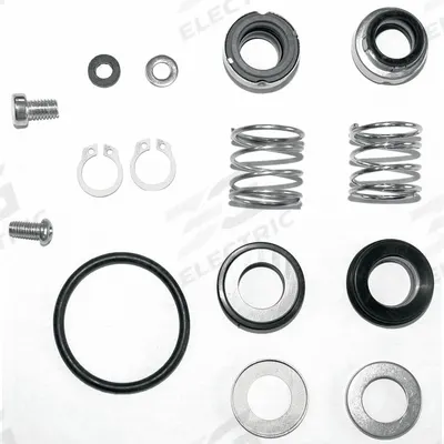 Dayton Shaft Seal Kit: Mfr Part # 42X495 - Seal Kits for Dewatering & Wastewater Pumps