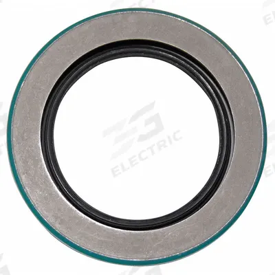 SKF Rotary Shaft Seal: 1 Lip w/Spring, HMS5, Nitrile, 60 mm ID, 75 mm OD - Single-Lip Oil Seals with Rubber-Enclosed Cases for Rough Bores