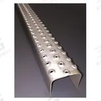 APPROVED VENDOR Ladder Tread Rung: Ladder Rung, Perforated, Stainless Steel (MPN 63S3L16-48.75). Key specifications — Manufacturer Part Number: 63S3L16-48.75; Product Type: Ladder Rung; Brand: APPROVED VENDOR.