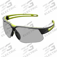 UVEX BY PIP Reader Safety Glasses: Gray Lens, Frameless, HydroShield® Anti-Fog (MPN AS01GRHS). Key specifications — Brand: UVEX BY PIP; Frame Color: Cool Gray/Green; Lens Color: Gray.
