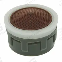 NEOPERL Insert: 1.8 gpm Flow Rate, Aerated Flow Outlet, Plastic, Acetal Finish (MPN 1163505). Key specifications — Material: Plastic; Product Type: Insert; Brand: NEOPERL.