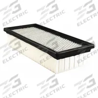 BALDWIN FILTERS Automotive Air Filter: Panel, Cabin, Cabin Air Filter, Rectangular, Cellulose/Paper (MPN PA5774). Key specifications — Compatible Vehicle Type: Construction Equipment; Baldwin Interchange: PA5774; Brand: BALDWIN FILTERS; Filter Design: Panel; Media Material: Paper; Product Type: Cabin Air Filter; Shape: Rectangular; Use Location: Cabin.