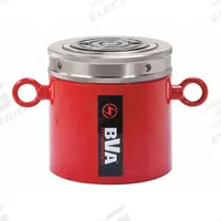 BVA HYDRAULICS Lock Nut Hydraulic Cylinder: 150 ton Nominal Capacity, 2 in Nominal Stroke Lg, HLN (MPN HLN15002). Key specifications — attr1108313: HLN; attr96792: 31.16 sq in; attr98878: BVA HYDRAULICS.