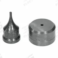 EDWARDS Round Punch & Die Set: Edwards, 55 ton_65 ton_100 ton_120 ton Compatible Ironworker Size (MPN ED9-PD5/32). Key specifications — attr67451: IW55 , IW65 , IW100, IW120; attr67489: Round; attr67463: 5/32 in; attr67447: ED9-PD5/32; attr67456: Edwards; attr67443: EDWARDS; attr67472: 5/32 inRound Punch & Die Set.