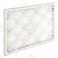 GRAINGER Pleated Air Filter: 20 in x 24 in x 2 in, MERV 13, LEED/Green (MPN 2EKJ6). Key specifications — Media Material: Synthetic; Brand: GRAINGER; Frame or Header Material: Beverage Board.