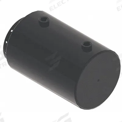MONARCH Hydraulic Power Unit Reservoir: 1 gal Reservoir Capacity, Round, Steel - Hydraulic Power Unit Reservoirs