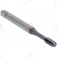 OSG Thread Forming Tap: 1/4"-20 UNC, H6 / 2B-3B, Modified Bottoming Chamfer, V Coated Cobalt (MPN 1625014206). Key specifications — attr1299891: H6 / 2B-3B.