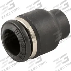 AIGNEP Push-Fit Cap: 4 mm OD Size, Push-to-Connect, Nylon, 23/32 in Overall Lg (MPN 55620-4). Key specifications — Brand: AIGNEP.