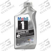 MOBIL 1 Automatic Transmission Fluid: ATF, Auto Transmissions, Synthetic, 1 qt Container Size (MPN 112980). Key specifications — Manufacturer Specifications: Allison C-4; Series: Multi-Vehicle.