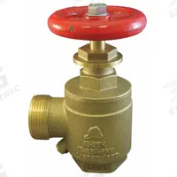 MOON AMERICAN Angle Hose Valve: Brass, 2 1/2 in Pipe Size, 2 1/2 in Female NST, 2 1/2 in Male NST (MPN 170-2521). Key specifications — Brand: MOON AMERICAN.