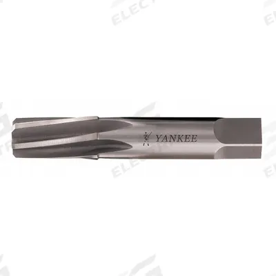 YANKEE Taper Pipe Reamer: For 3/8 in Pipe - Taper Pipe Reamers