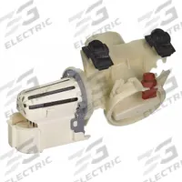 WHIRLPOOL Water Pump Assembly: 280187. Key specifications — attr1040959: WHIRLPOOL; attr1065083: 280187; attr1065088: Washing Machine Water Pump Assembly.