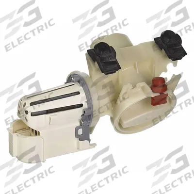 WHIRLPOOL Water Pump Assembly: 280187 - Whirlpool Washing Machine & Dryer Parts