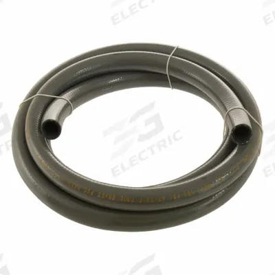 KURIYAMA Suction and Discharge Hose: 3/4 in Hose Inside Dia., 50 ft Hose Lg, 150 psi - PVC Bulk Potable Water Discharge Hoses with Yarn Reinforcement