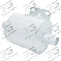 BALDWIN FILTERS Hydraulic Filter: Hydraulic Fluid, In-Line, 1 in Inlet Connection Size, Cellulose (MPN PT716). Key specifications — Media Material: Cellulose; Brand: BALDWIN FILTERS; Compatible Fluid Type: Hydraulic Fluid; Compatible Vehicle Make: Hyster; Includes: Mounting Bracket.