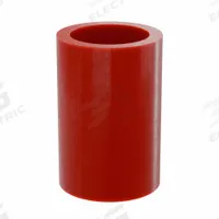 BUNTING BEARINGS Sleeve Bearing: PTFE, J-4200, 3/4 in Bore, 1 in OD, 1 1/2 in Overall Lg, Red, 3 PK (MPN BJ4S121612). Key specifications — Color: Red; Brand: BUNTING BEARINGS.