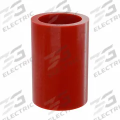 BUNTING BEARINGS Sleeve Bearing: PTFE, J-4200, 3/4 in Bore, 1 in OD, 1 1/2 in Overall Lg, Red, 3 PK (MPN BJ4S121612). Key specifications — Color: Red; Brand: BUNTING BEARINGS.