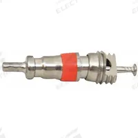ZEP Valve Core: Sprayers, RST0038, 829812/SP00021/SP00228S, Stainless Steel. Key specifications — Color: Silver; Product Type: Valve Core; Compatible Mfr No.: SP00228S; Material: Stainless Steel; Compatible Product Type: Sprayers.