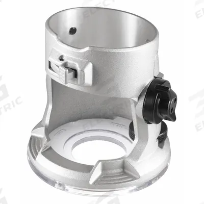 BOSCH Router Base: For GKF125CE/PR102/RA1051, Fixed Base, Palm Grip - Router Bases