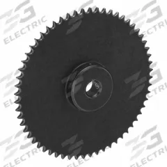 TRITAN Roller Chain Sprocket: 50, For 5/8 in Chain Pitch, 1 3/16 in Bore Dia, 60 Teeth, Steel (MPN 50BS60 X 1 3/16). Key specifications — Brand: TRITAN.