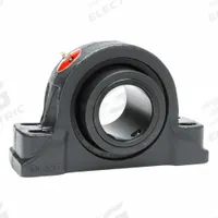 MOLINE BEARING Pillow Block Bearing: 4 1/2 in Bore, Spherical E Roller Bearing, Cast Iron, 4 Holes (MPN 29141408). Key specifications — Maximum Speed: 1,150 RPM; Mounting Bolt Size: 3/4 in; Brand: MOLINE BEARING.
