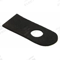 DYNABRADE Cover Gasket: Mfr Part # 40371, Cover Gasket, Compatible with Mfr Part # 40320/40335. Key specifications — attr948908: 40371; attr948911: 40335; attr948916: Cover Gasket.