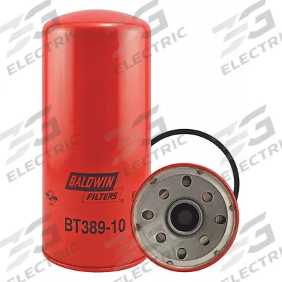 BALDWIN FILTERS Hydraulic Filter: Hydraulic Fluid, 1 1/2"-16 Thread Size, Spin-On - Spin-On Hydraulic Filters
