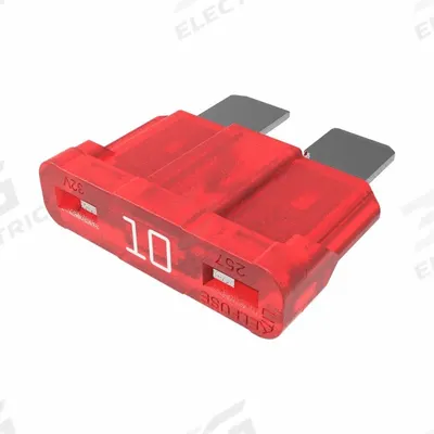 LITTELFUSE Automotive Fuse: ATOF Series, Fast-Acting, 10 A, 32 V DC - Fast-Acting Fuses