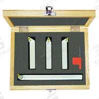 MICRO 100 Indexable Tool Holder Set (MPN 40-7201)
