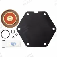 WATTS Relief Valve Repair Kit: Relief Valve Repair Kit, 793PG1/793PG2/793PG3/793PG5, 2 1/2-3 LF909 (MPN 909 2-1/2 - 3 Relief Valve). Key specifications — Compatible Valve Size: 2-1/2 in to 3 in; Compatible with Grainger Part No.: 793PG2; Compatible with Series: RK-LF909; Compatible with Mfr. Model No.: 2-1/2-3 LF909; Includes: (2) Molded Disc Assembly.