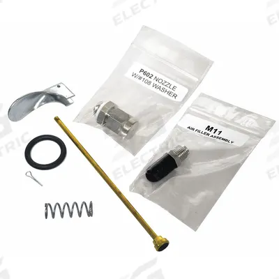ZEP Repair Kit: Sprayers, T31301, 829812 - Assorted Parts & Accessories