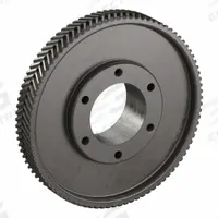 CONTINENTAL Gearbelt Pulley: Bushed, Quick Detachable, 8 mm Pitch, For 32 mm Belt Wd, 75 Teeth (MPN W-75S-SF). Key specifications — Brand: CONTINENTAL; For Bushing Size: SF; Sub-brand: SilentSync.