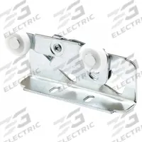 PRIME-LINE Roller: 3 13/16 in Lg, 3 13/16 in Wd, 60 lb Max Wt, 1 PR (MPN N 6531). Key specifications — Product Type: Roller; Brand: PRIME-LINE.