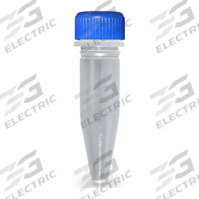 APPROVED VENDOR Microcentrifuge Tube: Microcentrifuge Tube, Polypropylene - Plastic Microcentrifuge Tubes