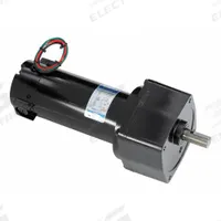 LEESON Parallel Shaft Gearmotors: Parallel, 90V DC, TENV, 250 RPM, 45 in-lb Max Torque, 10:1, 2 A (MPN M1135116.00). Key specifications — Motor Type: Permanent Magnet DC; Brand: LEESON; Full Load Current: 2 A.