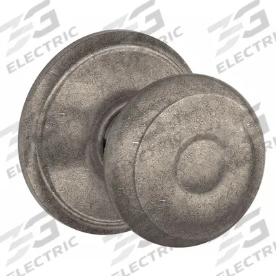SCHLAGE Door Lockset: Passage Knob Locksets