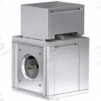 In-Line Duct Blower: 11 in Wheel, Belt Drive, Less Drive Pack (MPN 5TCL4). Key specifications — Assembly: Unassembled; Brand: DAYTON; Includes Drive Package: No; Standards: UL/cUL 705; Wheel Type: Backward-Inclined; Drive Package: Less Drive Package.