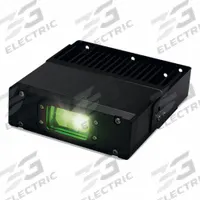 VISUAL WORKPLACE INC. Projector, light marking, signals: Safety Line, Line, Projector with Lens (MPN 66-3131-50-614). Key specifications — Brand: VISUAL WORKPLACE INC.; Includes: Mounting Bracket; Laser Color: Green; Watts: 50 W; Legend/Background Color: Line; Manufacturer Part Number: 66-3131-50-614; Product Type: Safety Line; Product Includes: Projector with Lens.