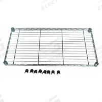 APPROVED VENDOR Shelving: For 3TPA7/3TPC2, For 3TPA7/3TPC2, 175 lb Cap, Zinc Plated, Gray, Steel (MPN MHL1836ZG). Key specifications — Material: Steel; Color: Gray; Finish: Zinc Plated; For Use With Mfr. Model Number: 3TPA7; Manufacturer Part Number: MHL1836ZG; Brand: APPROVED VENDOR; For Use With Grainger Item Number: 3TPC2; Accessory Type: Shelf.