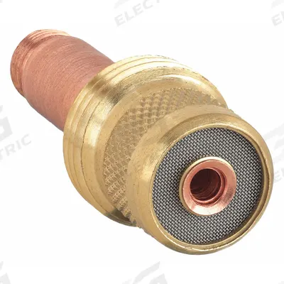 MILLER ELECTRIC Gas Lens: For 1/8 in Max Electrode Dia, 45V27 - Gas Lenses